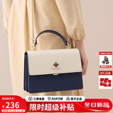 蔻一（Cnoles）包包女包轻奢侈女士小斜挎手提包高端品牌实用生日礼物送女友老婆