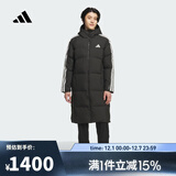 阿迪达斯 （adidas）【滔搏运动】男子3S L DOWN JKT羽绒服 KC2498 L