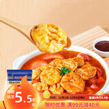 海欣捞道鳕鱼金纱鱼腐400g关东煮豆泡丸子鱼饼鱼腐鱼豆腐火锅食材