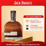 活福（Woodford）双桶波本 700ml 美国调和型 威士忌