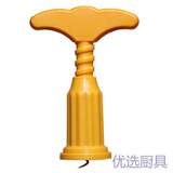 开瓶器 创意红酒开瓶器 塑料红酒子开酒器葡萄酒开瓶器启瓶器6个 塑料开瓶器6个