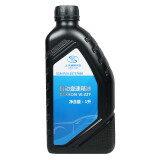 德科（ACDelco）上汽通用原厂AT自动变速箱油波箱油1L君威GL8君越英朗昂科威GL6等