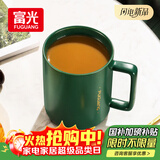 富光马克杯 大容量情侣水杯子 男女家居办公咖啡杯牛奶杯早餐杯