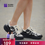 必迈（bmai）必迈远征者纯轻跑步鞋运动女鞋通勤慢跑休闲超轻大体重鞋子女