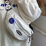 乐活旅行斜挎包男胸包新款小型轻便背包男士单肩包随身小包休闲便携跨肩包