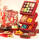 悠享时（YOTIME）年货糕点心礼盒788g巧克力蛋黄酥新年春节礼盒伴手礼过节送人手信