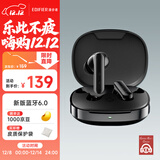 漫步者（EDIFIER）X2 Evo 真无线立体声蓝牙耳机 蓝牙6.0 空间音效 AI翻译 适用苹果华为小米OPPO手机 墨玉灰