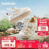 巴拉巴拉童鞋宝宝学步鞋儿童凉鞋婴儿2025夏季网布鞋子男女童209225144201