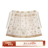 七月夕原创汉服x杭州博物馆联名  柏酒浮春 长比甲对襟长衫马面裙 椒花颂声 马面裙 现货 L