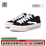 VISION STREET WEAR Odd Astley Pro经典休闲低帮运动休闲鞋帆布鞋板鞋男女多色平底 黑色 41
