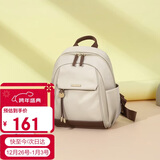 高尔夫（GOLF）双肩包女休闲女士小背包学院风书包防泼水IPAD电脑包生日礼物女