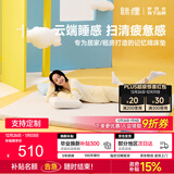 MLILY眯狸记忆棉床垫学生宿舍薄垫子单人租房专用榻榻米床褥垫1.2*2m