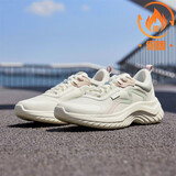 361°运动鞋女秋冬季保暖网布轻便减震通勤休闲跑步鞋子女682232210-1