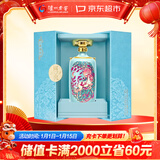 泸州老窖 国窖1573 一鹿领先 浓香型 白酒 52度750ml 礼盒装 （收藏送礼）