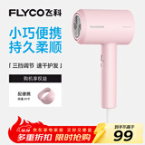 飞科（FLYCO）负离子电吹风机家用大功率冷热风恒温护发吹风筒FH6291