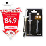 利民(利民) TF8(5.8g) （导热硅脂/导热系数13.8/ CPU散热膏/ 笔记本导热膏）