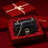 蔻一（Cnoles）漫步象印系列斜挎包包女品牌通勤单肩小方包生日礼物送女友老婆