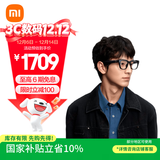 小米（MI）AI眼镜 黑色 拍摄眼镜 无线智能眼镜 蓝牙语音通话眼镜 拍照翻译眼镜