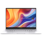 华硕灵耀14 2025国家补贴20%全新酷睿Ultra9 2.8K 120Hz OLED高颜值AI轻薄笔记本电脑(285H 32G 1T)银