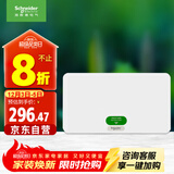 施耐德电气 配电箱空开强电箱单排20回路 家用暗装配线箱白色天朗系列TLA20B