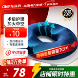 佳禾（JIAHE）痔疮坐垫医用尾椎骨骨折减压专用肛瘘术后久坐前列腺镂空防褥疮