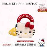 toutou2025新款女包hellokitty凯蒂猫kt斜挎包生日圣诞节礼物女孩送女友