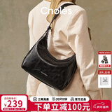 蔻一（Cnoles）原创设计月牙包包女新款高级感单肩斜挎包元旦礼物送女友