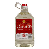 迎春河北廊坊特产 迎春酒 54度 酱香型 桶装 原浆纯粮食可泡酒用 白酒 54度 4L 1桶