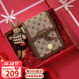 viney手机包迷你斜挎包包女包洋气轻奢单肩包生日礼物高级感送女友老婆