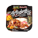 莫小仙 日式咖喱鸡肉鲜米饭360g