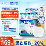 添宁（TENA）PROskin成人拉拉裤L60片（腰围：66-135cm）内裤式老年人尿不湿