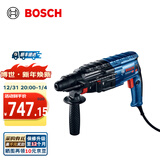 博世（BOSCH） GBH 2-24工业级专业电锤电镐多功能冲击钻电钻混凝土 GBH 2-24 DRE不含附件标配装