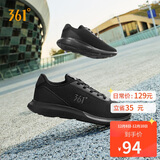 361°运动鞋女秋冬季网面透气轻便户外健身休闲跑步鞋子女681832270-4