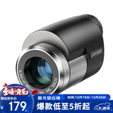雷龙（leaysoo）星耀10X25微型迷你手持单筒手机望远镜高倍高清旅游便携科普礼物 