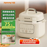 九阳（Joyoung）电炖锅电炖盅炖汤盅电炖锅 宝宝辅食锅煮粥锅燕窝炖盅bb粥 婴儿辅食隔水炖锅1-2人1L炖汤锅GD168