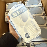 加恩宝孕妇儿童手口湿巾珍珠纹高端家庭装巨大包 德you同款手口湿巾1包经典款