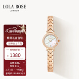 LOLA ROSE罗拉玫瑰小金表女士手表女节日礼物送女友生日礼物女五折