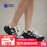 必迈（bmai）必迈远征者纯轻跑步鞋运动女鞋通勤慢跑休闲超轻大体重鞋子女