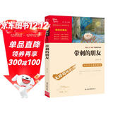 带刺的朋友 儿童文学读物小学生三四五六年级课外阅读书籍青少年儿童必读名著故事书 