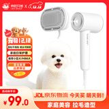 来旺兄弟（L&W BROS.）宠物店专用造型吹风机 吹梳拉毛一体机狗狗猫咪蓬松造型神器