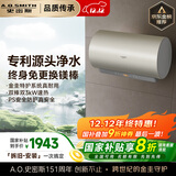 史密斯（A.O.SMITH）佳尼特60升国家补贴电热水器 金圭内胆 双棒分离速热 免换镁棒 免清洗 CTE-60JC3-B 以旧换新