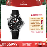 欧米茄（OMEGA）瑞士手表 海马系列300机械表210.32.42.20.01.001 元旦礼物