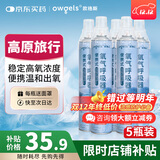 欧格斯氧气瓶便携式高原旅行反应瓶孕妇专用医用家用吸氧老人车载氧气罐