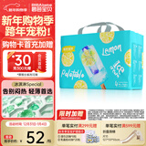 碧芭宝贝拉拉裤冰淇淋special系列婴儿裤型纸尿裤超薄透气 拉拉裤L码 36片（9-14kg)