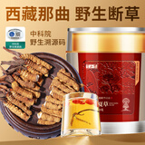 半山农【野生】冬虫夏草断草10克 西藏那曲虫草 送父母长辈滋补年货礼品