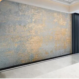 麦哟宝电视背景墙自粘墙贴壁纸3D格栅壁布客厅沙发装饰壁画卧室影视墙布 【整张】18D彩晶浮雕工艺/平米 超大