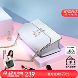 纽芝兰（NUCELLE）包包女2025轻奢侈品牌女生单肩斜挎包圣诞节情人节生日礼物送女友