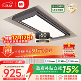 米家智能晾衣机Pro 【国家补贴】小米电动晾衣架超薄嵌入隐藏遥控升降