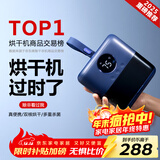 小巢糖（nesugar）烘干机便携式干衣机家用烘衣服小型旅行折叠内衣裤消毒杀菌护理机婴儿迷你烘衣架宿舍出行神器