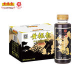 黄振龙正宗广东凉茶黄振龙癍痧凉茶甘味中草植物甘味癍痧凉茶凉茶铺味道 【苦味癍痧】320毫升*12瓶整箱装送陈或陈皮丸